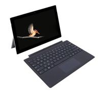 LICAEVEY Teclado Inalámbrico, Cubierta Magnética Desmontable con Panel Táctil Apto para Pro 7 6 5 4, Trackpad Multigesto, ángulo de 2 Niveles para Tableta de 12,3 Pulgadas