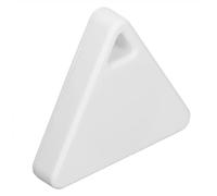LICAEVEY Tracker Inteligente Inalámbrico, Elemento de Bluetooth Inteligente Tracke, Dispositivo de Sensor de Alarma Anti -perdido Bluetooth para Niños, Mascotas, Billetera, Equipaje (White)