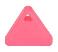 LICAEVEY Tracker Inteligente Inalámbrico, Elemento de Bluetooth Inteligente Tracke, Dispositivo de Sensor de Alarma Anti -perdido Bluetooth para Niños, Mascotas, Billetera, Equipaje (Pink)