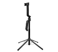 LICAEVEY Trípode de Seguimiento Facial Automático con Tecnología AI, Trípode Extensible para Selfie Stick para Teléfono con Control Remoto Antivibración y Bluetooth para Video Vlog