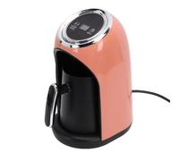 LICAEVEY Turca, Hervidor de Agua Caliente de 600 Ml, Calentador de té Eléctrico con Preparación Tradicional, Portátil, Calentamiento Rápido de 600 W, Anti Escaldaduras