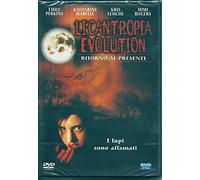 Licantropia Evolution - Ritorno Al Presente [Italia] [DVD]