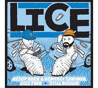Lice (Aesop Rock & Homeboy Sandman) - Lice Two: Still Buggin' [Vinilo]