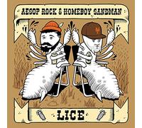 Lice (Aesop Rock & Homeboy Sandman) - Lice [Vinilo]