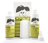 Lice Out Kit de Tratamiento Antipiojos y Liendres para Niños. Facilita la Prevención y Eliminación de Piojos y Liendres. Champú 125ml, Loción 125ml + Peine Específico