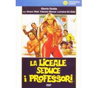 Liceale Seduce I Professori (La) (DVD) Gloria Guida Lino Banfi (Importación USA)