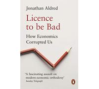 Licence To Be Bad