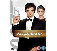Licence To Kill [Edizione: Regno Unito] [Reino Unido] [DVD]