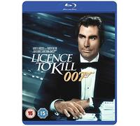 LICENCE TO KILL [Francia] [Blu-ray]