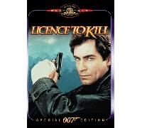 Licence to Kill [USA] [DVD]