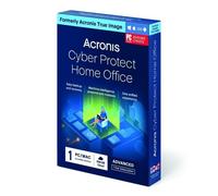Acronis Cyber Protect Home Office Advanced para PC/MAC + 250 GB almacenamiento en la nube 1 año