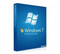 Licencia de descarga de la versión completa de Windows 7 Professional 32/64 bit