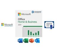 Licencia de por vida para Microsoft Office 2024: Microsoft Office Professional Plus 2024 / Windows