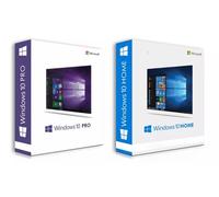 Licencia de por vida para Microsoft Windows 10 Familia