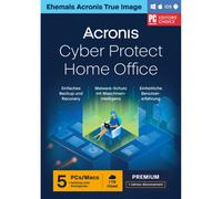Licencia de software Acronis HORASHLOS 5 usuarios Suscripción multiplataforma