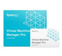 Licencia de Synology VMMPRO-3NODE-S1Y para el Administrador de Máquinas Virtuales Pro por 1 año