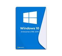 Licencia digital de Microsoft Windows 10 Enterprise LTSC - Soporte