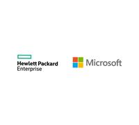 Licencia HPE Microsoft Windows Server 2025 10 Usuarios CAL WW LTU