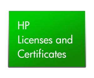 Licencia HPE StoreEver MSL6480 Secure Manager E-LTU 1 licencia Actualización ELD
