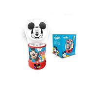 Licencia infantil - Reloj de pared Mickey - 25 cm