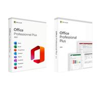 Licencia Office a elegir para 1 dispositivo de Microst: Office 2019 Professional Plus para Windows