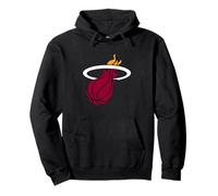Licencia Oficial de la NBA Miami Heat Sudadera con Capucha