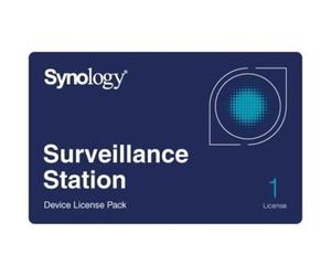 Licencia Synology Surveillance Device 1 Dispositivo Ampliación para NAS/NVR