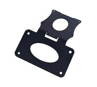 Licenciado para el diseño de la Placa de Marco Compatible con los Modelos de Scrambler 800 2015-2017 y Scrampler 400