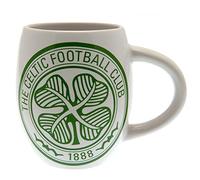 Celtic FC Celtic Tea Tub Mug Taza, Adultos Unisex, Multicolor (Multicolor), Talla Única
