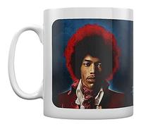 Licencias de Taza marca Jimi Hendrix para unisex adulto