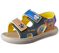 LICENCIAS PATRULHA Canina ACHEI Sandalia Baby, Chanclas Unisex bebé, Gris, 21 EU