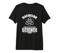 Licenciatura en Ciencias Ambientales Ecología Camiseta Premium