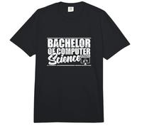 Licenciatura En Ciencias De La Computación Tecnología De Comfort Colors Adult Heavyweight T-Shirt