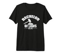 Licenciatura en Derecho Estudios Camiseta Premium