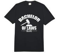 Licenciatura en Derecho Estudios Comfort Colors Adult Heavyweight T-Shirt