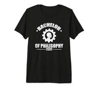 Licenciatura en Filosofía Escuelas de Pensamiento en filosofía Camiseta Premium