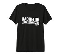 Licenciatura en Filosofía Ética y Filosofía Camiseta Premium