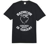 Licenciatura en Medicina, Licenciatura en Cirugía Estudios Médicos Comfort Colors Adult Heavyweight T-Shirt