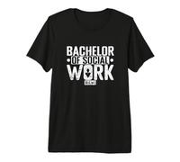 Licenciatura en Trabajo Social Trabajo Comunitario Camiseta Premium