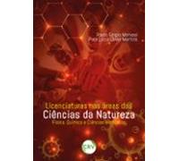 Licenciaturas Nas Áreas Das Ciências Da Natureza (ebook)