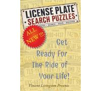 License Plat Search Puzzle: Get Ready For The Ride of Your Life