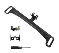 License Plate Camera Bracket - Backup Rearview Mount System, Water Resistant Reverse Vision Holder Kit, Automotive Parking Safety Installation Hardware For Vehicle Rear Visibility Support |