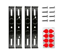 License Plate Frames - Frameless Quick Release, European Plate Holder
