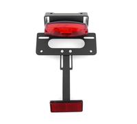 License Plate Holder Bracket Tail Tidy Fender Eliminator Kit Fit For Suzuki For DRZ400 For DRZ400S/SM For DR-Z400S/SM 2005-2024 For DRZ400E,Fácil de Instalar