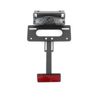 License Plate Holder Bracket Tail Tidy Fender Eliminator Kit Fit For Suzuki For DRZ400 For DRZ400S/SM For DR-Z400S/SM 2005-2024 For DRZ400E,Fácil de Instalar