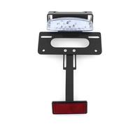 License Plate Holder Bracket Tail Tidy Fender Eliminator Kit Fit For Suzuki For DRZ400 For DRZ400S/SM For DR-Z400S/SM 2005-2024 For DRZ400E,Fácil de Instalar