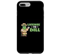 License To Dill Agente Pepino Fresco Carcasa para iPhone 7 Plus/8 Plus