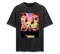License to Drive Corey Feldman Haim Cool 80s Movie Fan T-Shirt Unisex Black tee M