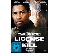 License to Kill [Alemania] [DVD]