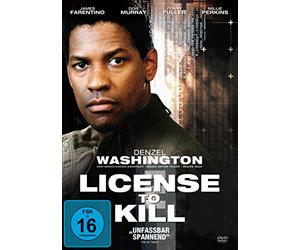 License to Kill [Alemania] [DVD]
